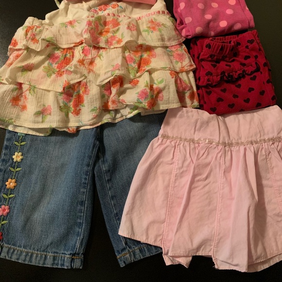 Lot of 2t (6 pieces) - Picture 2 of 2